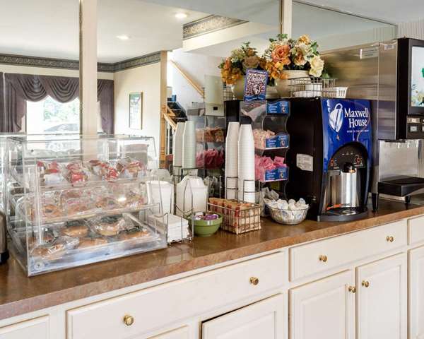 Amenities - Econo Lodge Hopewell - I-295, Exit 9