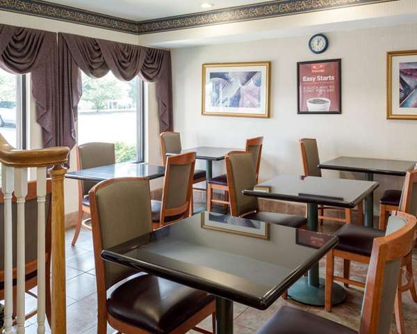 Amenities - Econo Lodge Hopewell - I-295, Exit 9