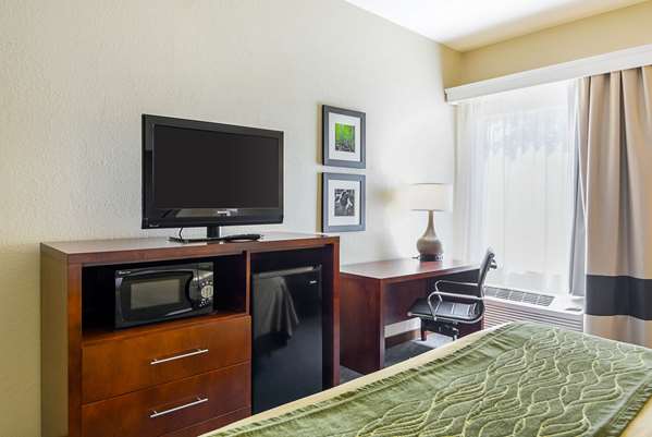  - Comfort Inn Shenandoah Woodstock - I-81, Exit 283