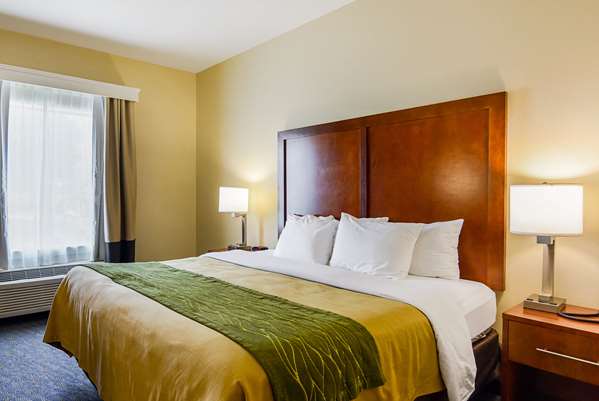 Suite - Comfort Inn Shenandoah Woodstock - I-81, Exit 283