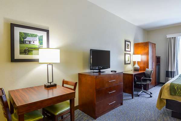 Suite - Comfort Inn Shenandoah Woodstock - I-81, Exit 283