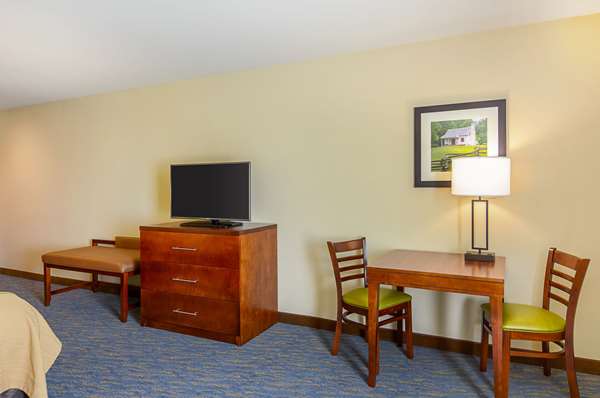 Suite - Comfort Inn Shenandoah Woodstock - I-81, Exit 283