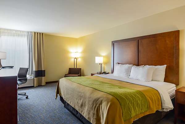  - Comfort Inn Shenandoah Woodstock - I-81, Exit 283