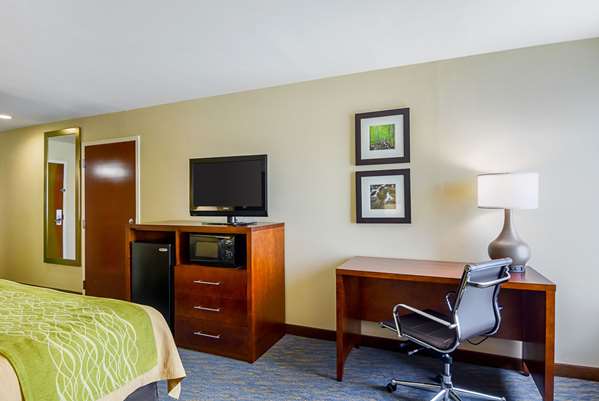  - Comfort Inn Shenandoah Woodstock - I-81, Exit 283