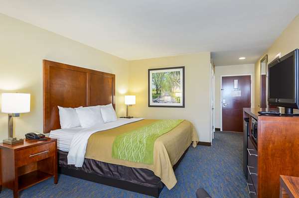  - Comfort Inn Shenandoah Woodstock - I-81, Exit 283