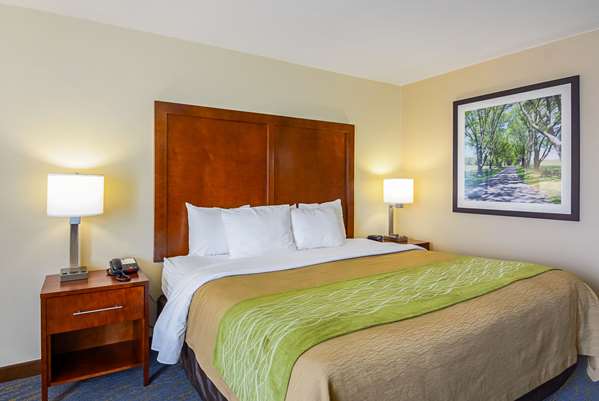  - Comfort Inn Shenandoah Woodstock - I-81, Exit 283
