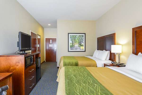  - Comfort Inn Shenandoah Woodstock - I-81, Exit 283