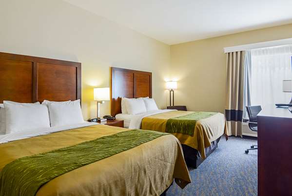  - Comfort Inn Shenandoah Woodstock - I-81, Exit 283