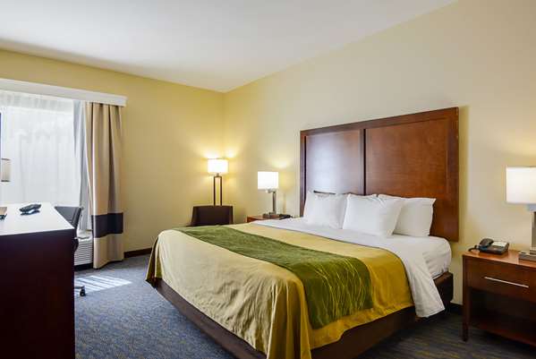  - Comfort Inn Shenandoah Woodstock - I-81, Exit 283