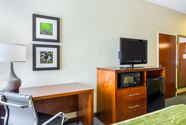  - Comfort Inn Shenandoah Woodstock - I-81, Exit 283