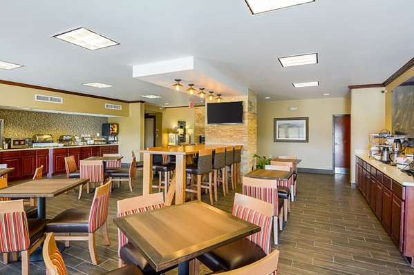 Amenities - Comfort Inn Shenandoah Woodstock - I-81, Exit 283