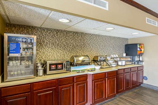 Amenities - Comfort Inn Shenandoah Woodstock - I-81, Exit 283