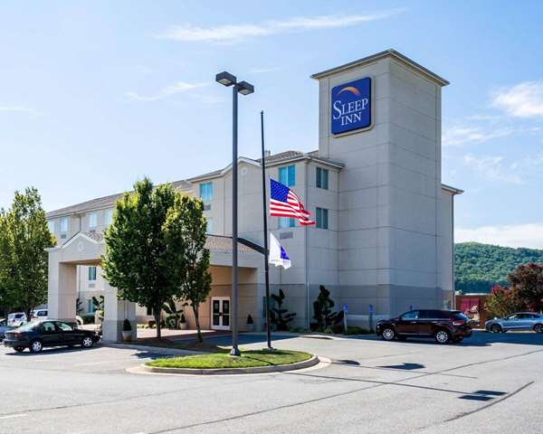 Exterior view - Sleep Inn Lynchburg