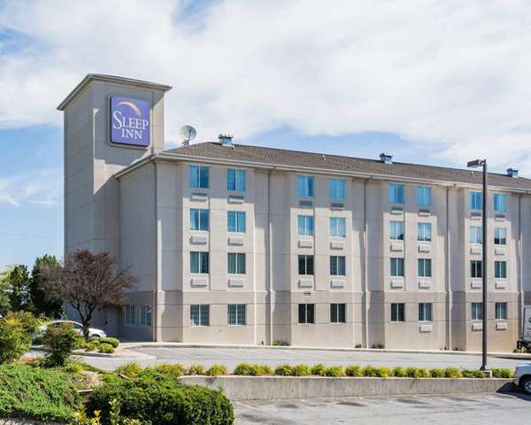 Exterior view - Sleep Inn Lynchburg