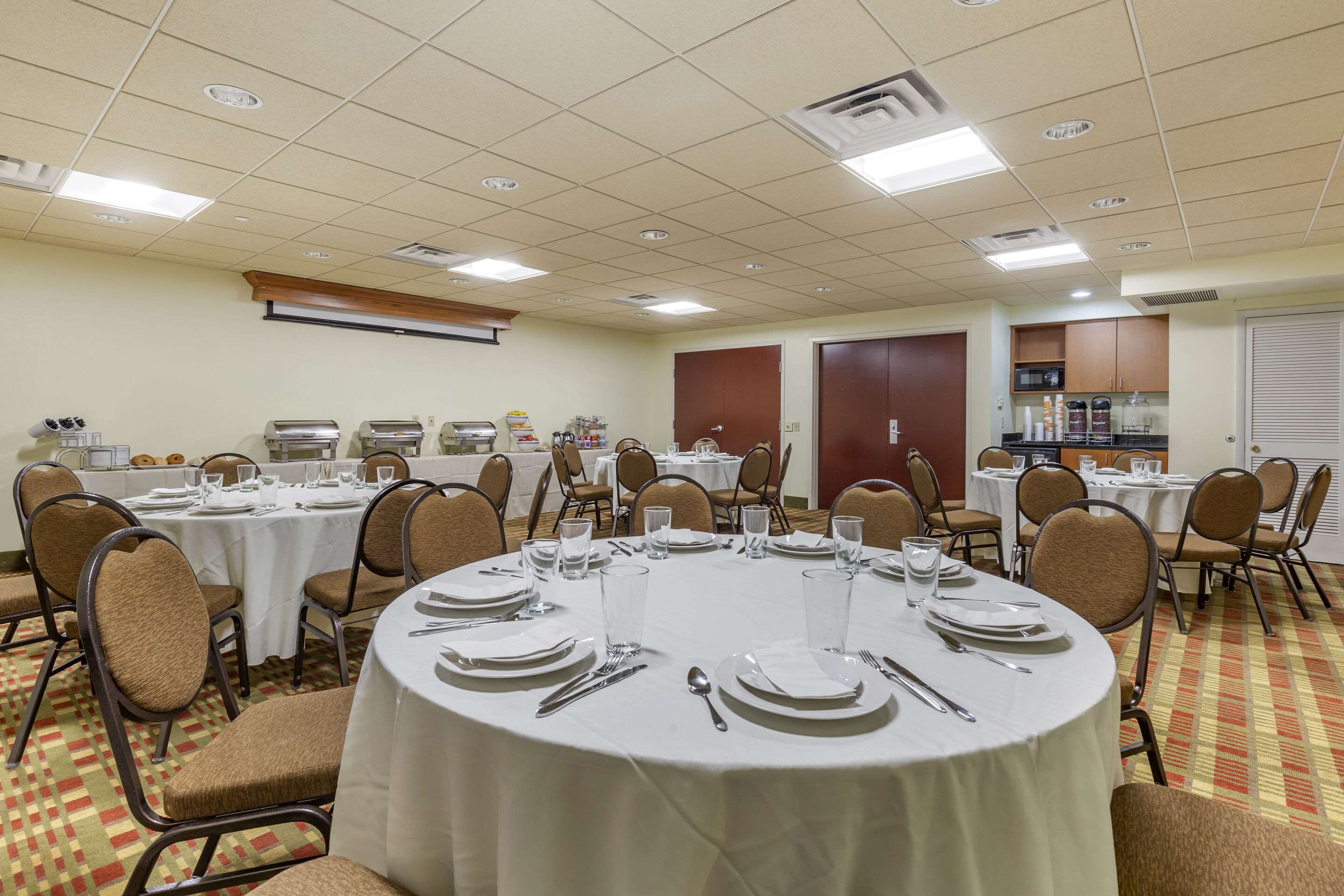 Event space | Comfort Suites Leesburg