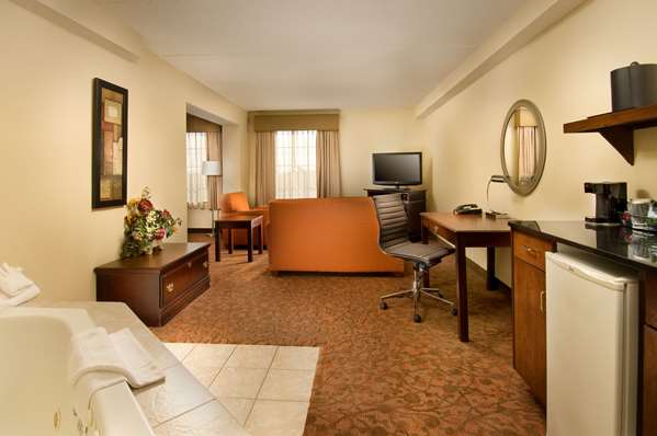  - Comfort Suites Chantilly