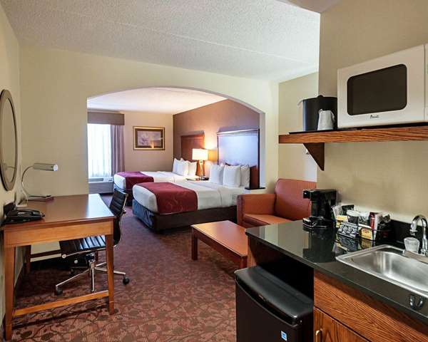  - Comfort Suites Chantilly