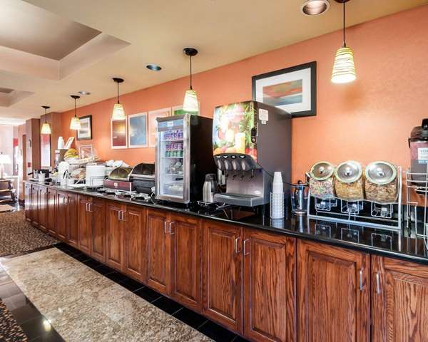 Amenities - Comfort Suites Chantilly