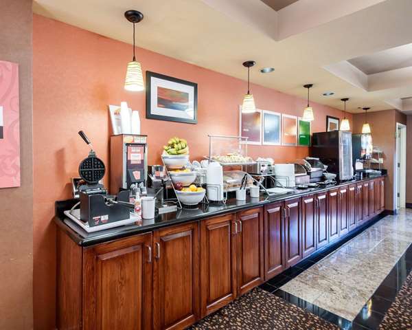 Amenities - Comfort Suites Chantilly