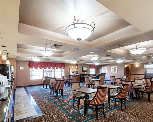 Amenities - Comfort Suites Chantilly