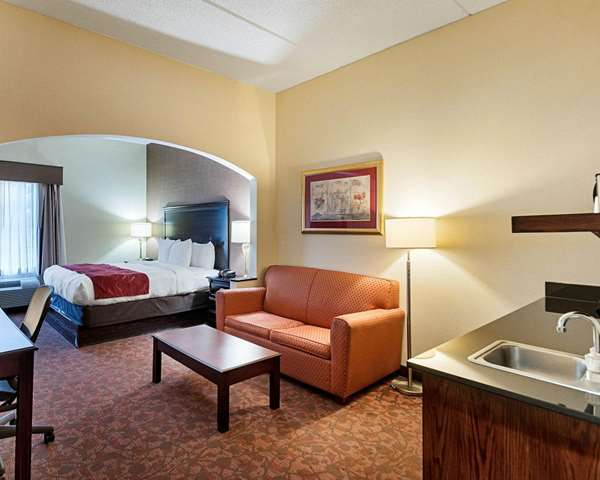  - Comfort Suites Chantilly