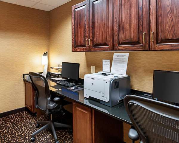 Conference Area - Comfort Suites Chantilly