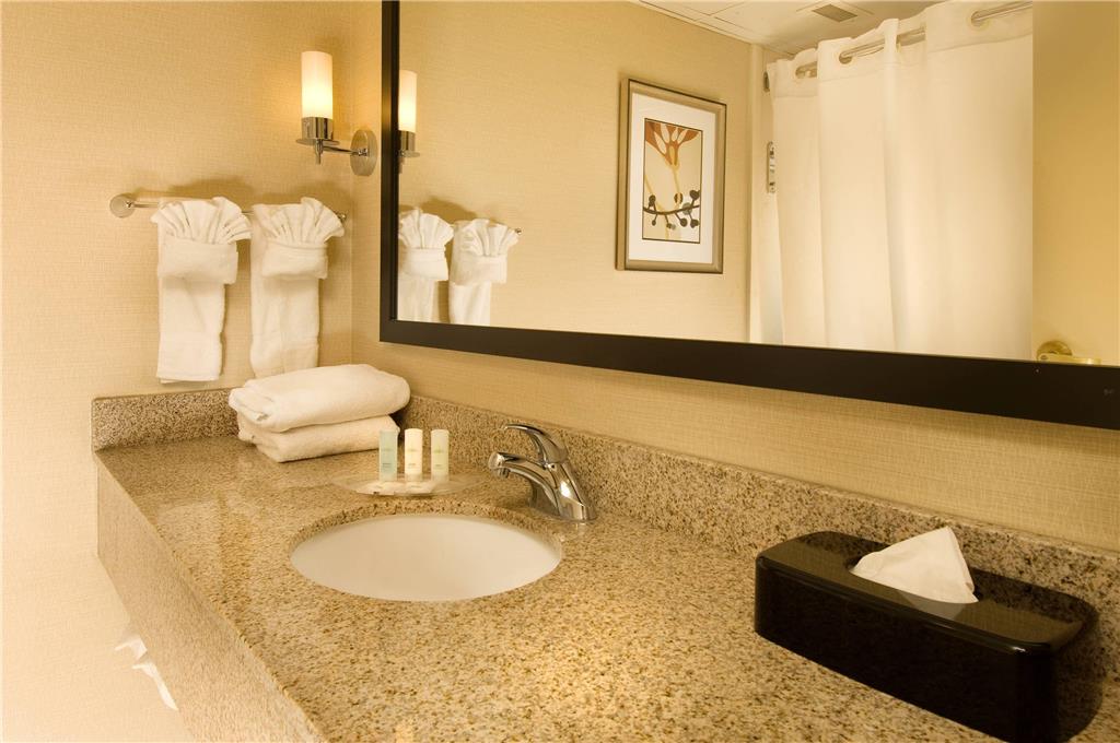 COMFORT SUITES CHANTILLY - DULLES A-guestroom-Guest Room,Bathroom,On-Site.jpg