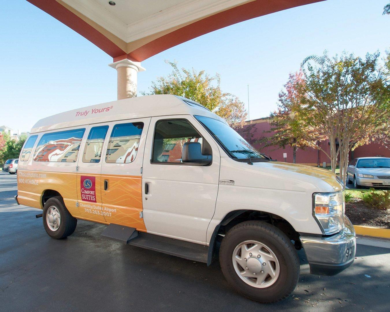 Shuttle service from 500am to 1045pm