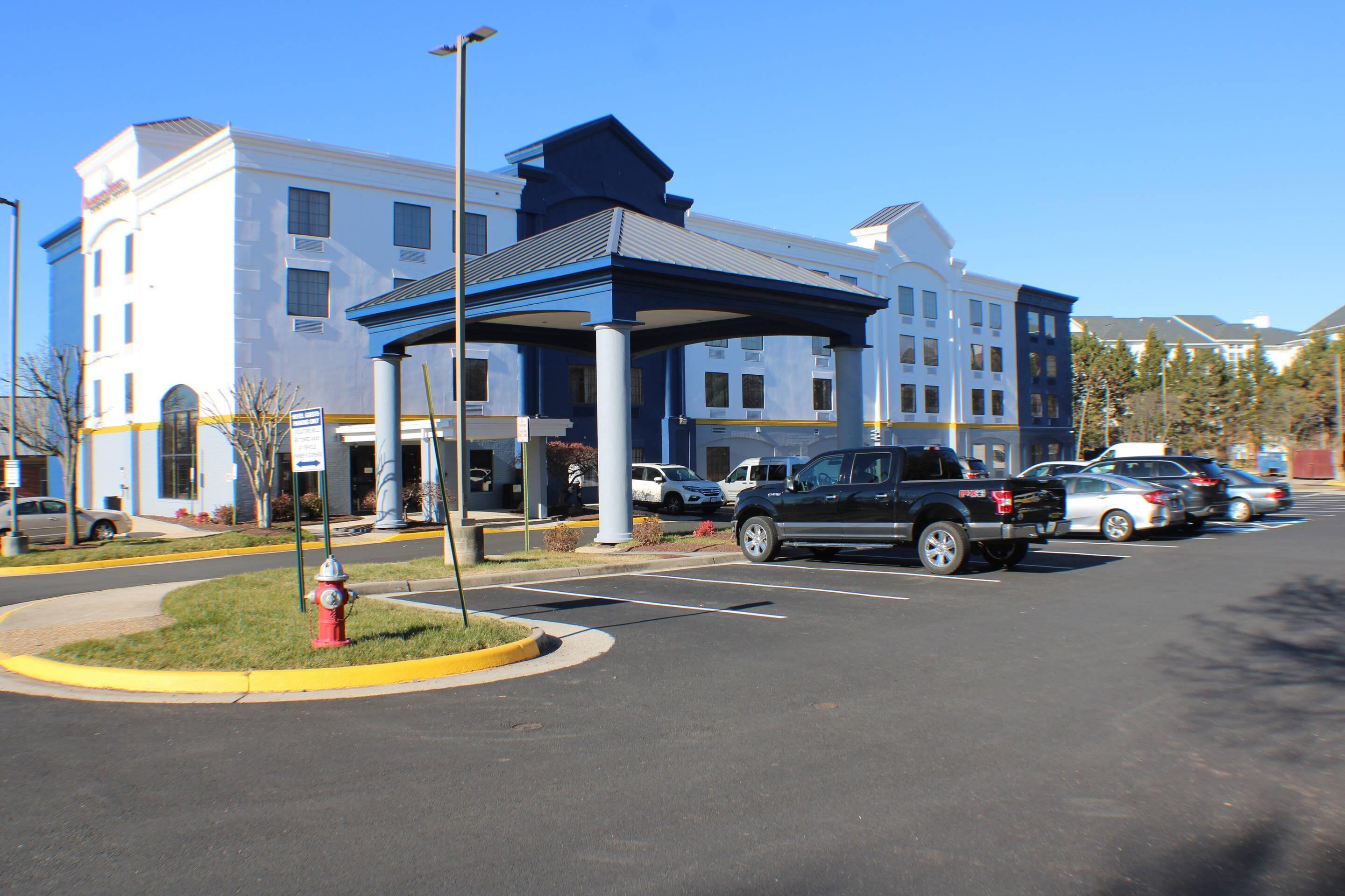 Hotel exterior