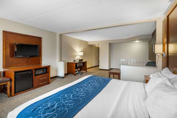 Suite - Comfort Suites Manassas - I-66, Exit 47