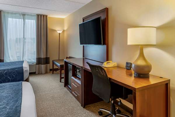 Suite - Comfort Suites Manassas - I-66, Exit 47
