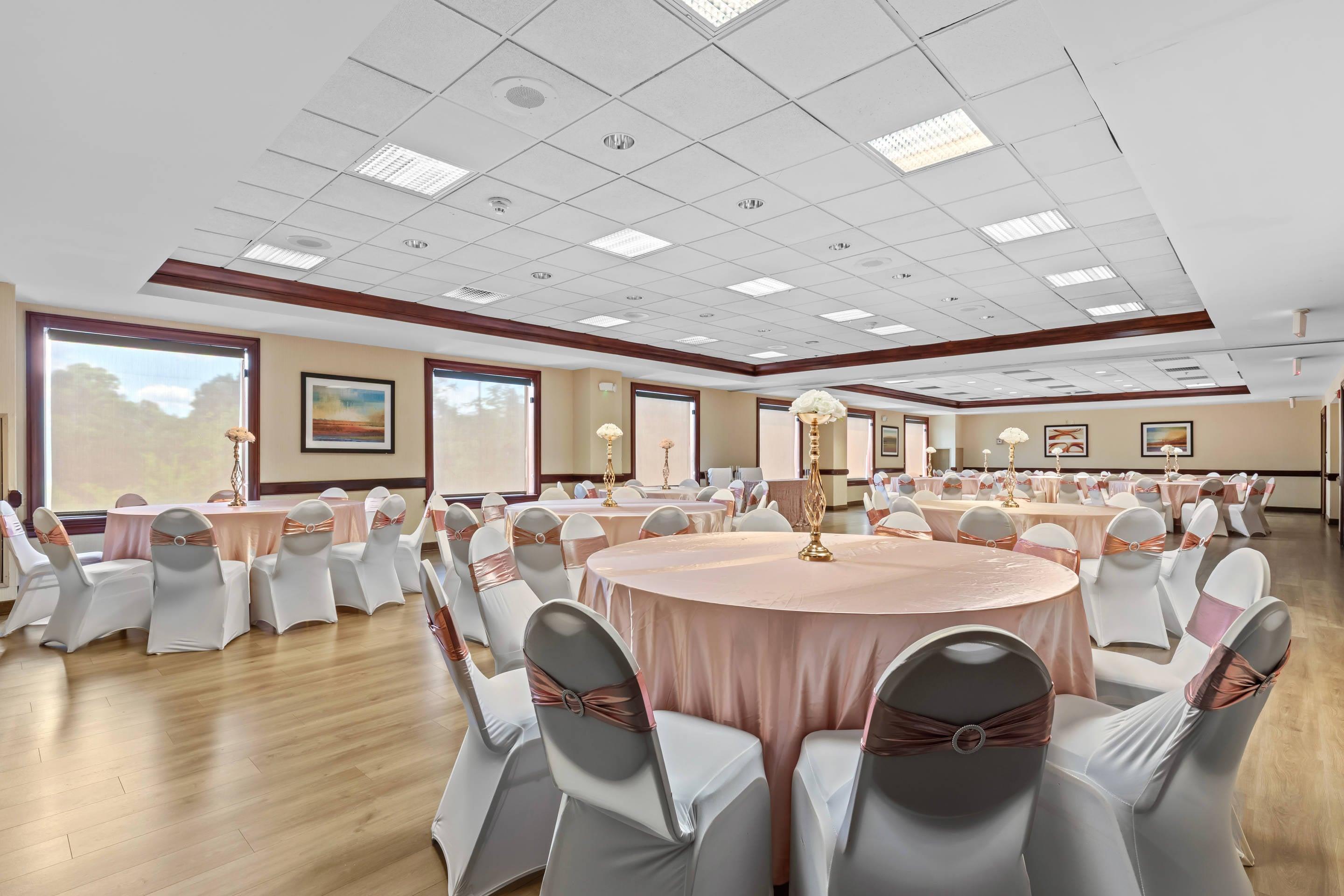 Banquet room | Comfort Suites Manassas Battlefield Park