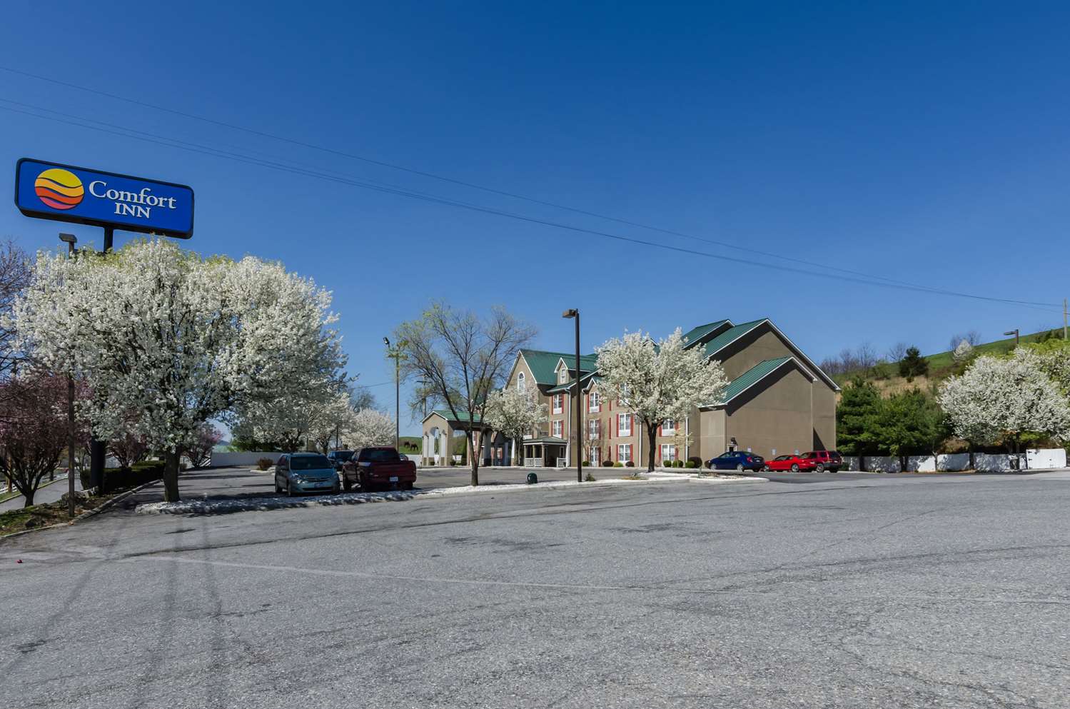 Comfort Inn Fort Chiswell I77 & I81, Exit 80, VA See Discounts