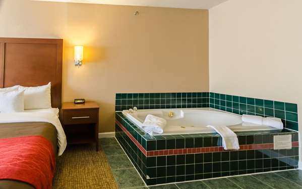  - Comfort Inn Fort Chiswell - I-77 & I-81, Exit 80