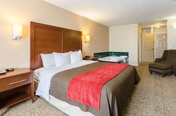  - Comfort Inn Fort Chiswell - I-77 & I-81, Exit 80