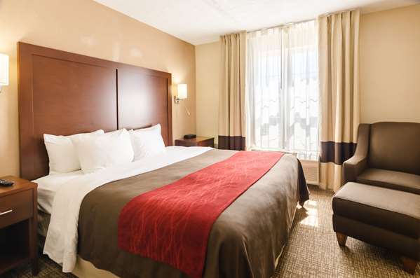 Suite - Comfort Inn Fort Chiswell - I-77 & I-81, Exit 80