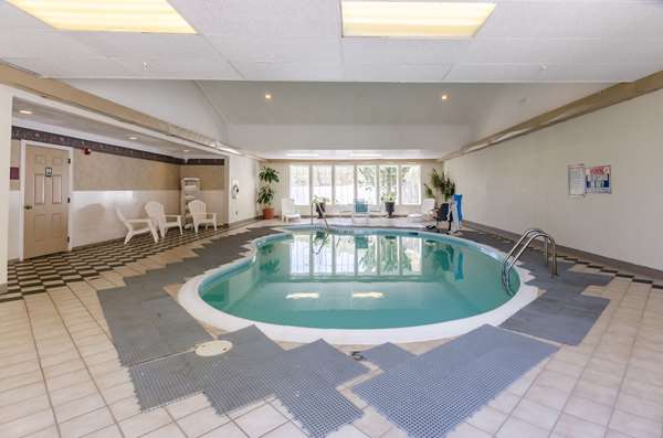 Pool - Comfort Inn Fort Chiswell - I-77 & I-81, Exit 80