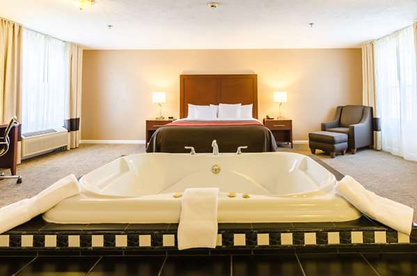  - Comfort Inn Fort Chiswell - I-77 & I-81, Exit 80