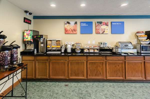 Amenities - Comfort Inn Fort Chiswell - I-77 & I-81, Exit 80