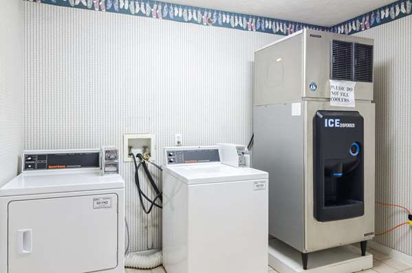 Amenities - Comfort Inn Fort Chiswell - I-77 & I-81, Exit 80