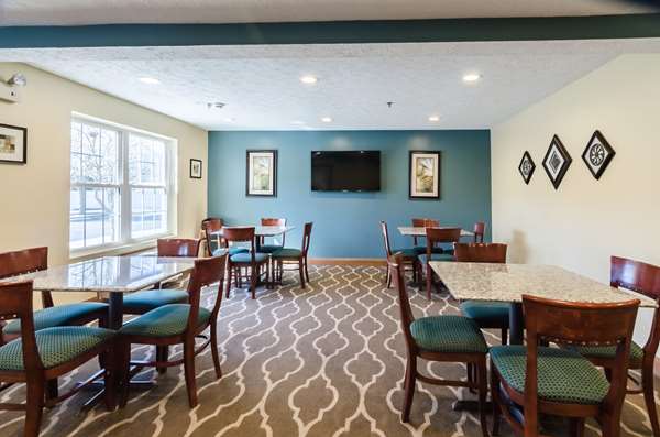 Amenities - Comfort Inn Fort Chiswell - I-77 & I-81, Exit 80