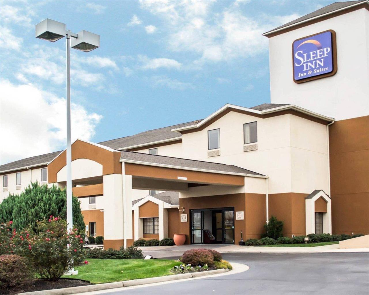 Sleep Inn & Suites