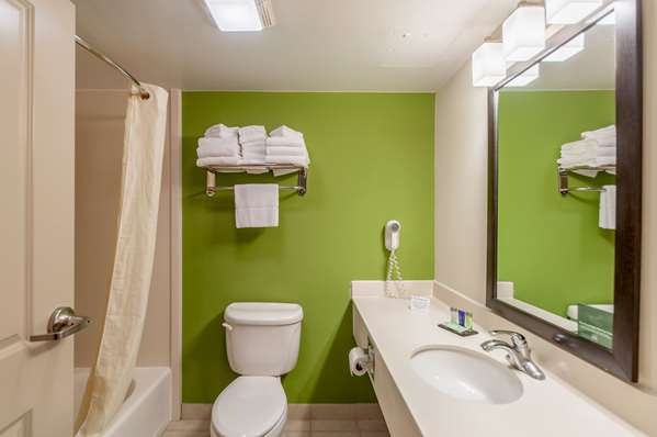 Suite - Sleep Inn & Suites Harrisonburg - I-81, Exit 247