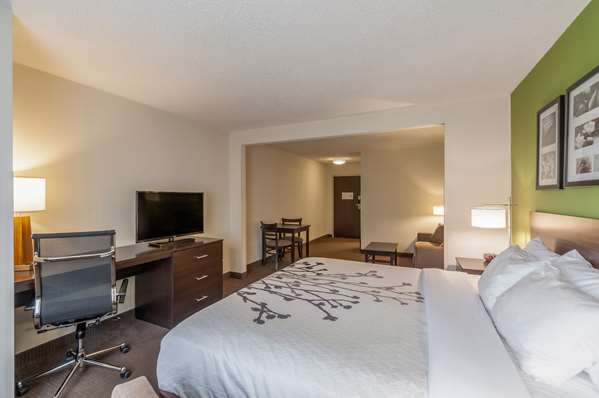 Suite - Sleep Inn & Suites Harrisonburg - I-81, Exit 247
