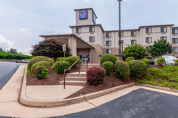 Exterior view - Sleep Inn & Suites Harrisonburg - I-81, Exit 247