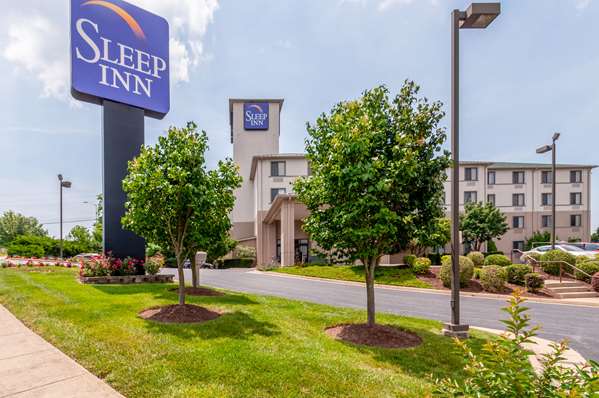 Exterior view - Sleep Inn & Suites Harrisonburg - I-81, Exit 247