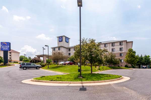 Exterior view - Sleep Inn & Suites Harrisonburg - I-81, Exit 247