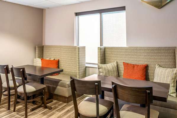 Amenities - Sleep Inn & Suites Harrisonburg - I-81, Exit 247