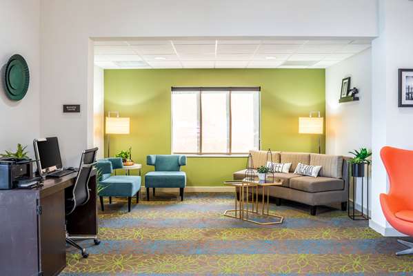 Conference Area - Sleep Inn & Suites Harrisonburg - I-81, Exit 247