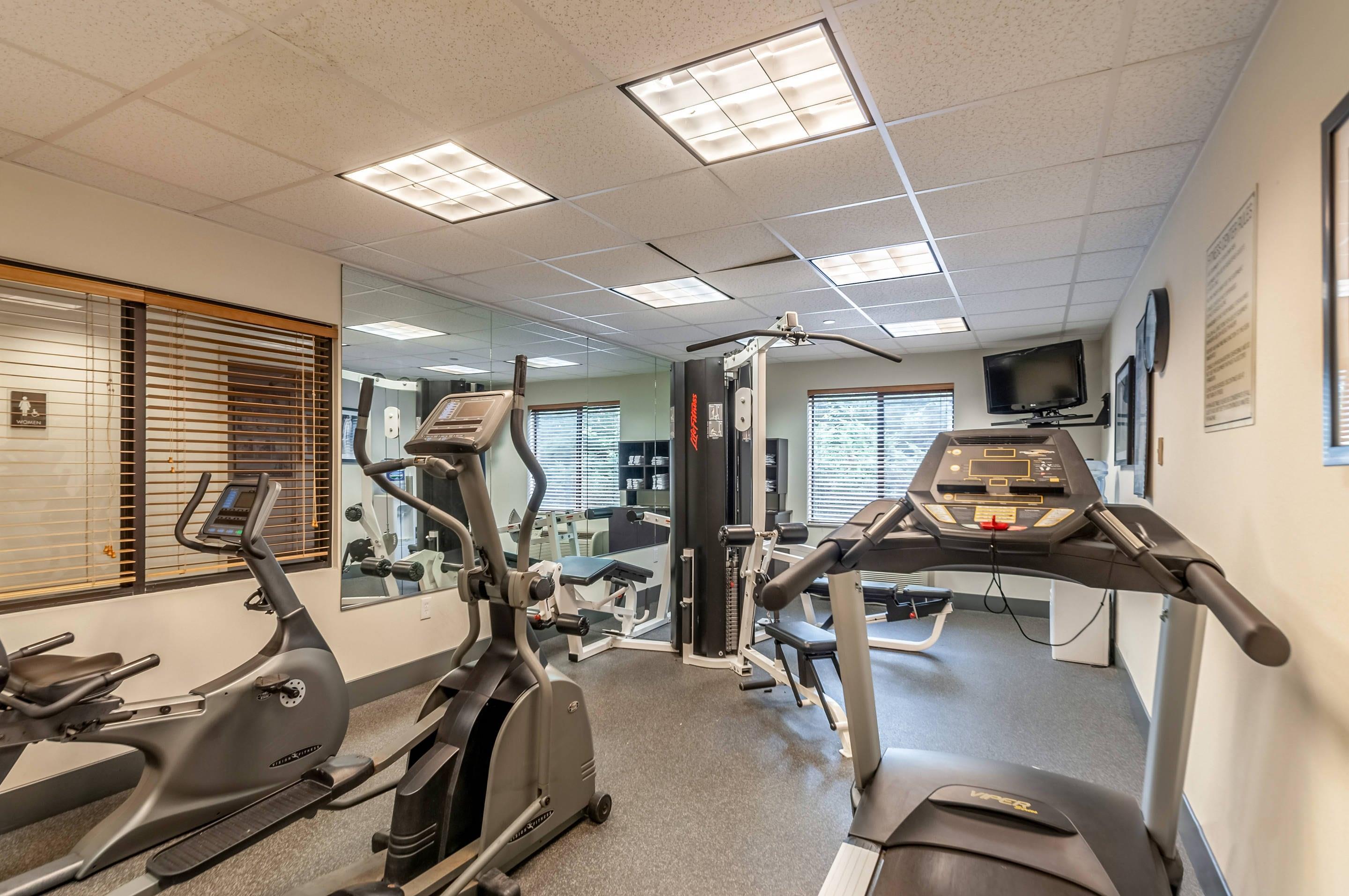 Fitness center